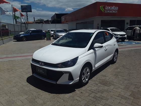HYUNDAI HB20 1.0 12V FLEX COMFORT PLUS MANUAL